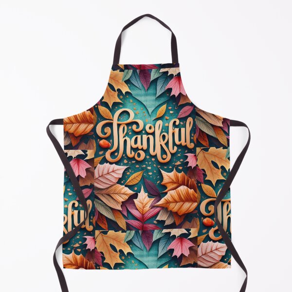 Artikelvorschau, Begrüßen Sie den Herbst mit dankbaren Kürbissen und Herbstblättern entworfen und verkauft von CoffeeIsATrip.