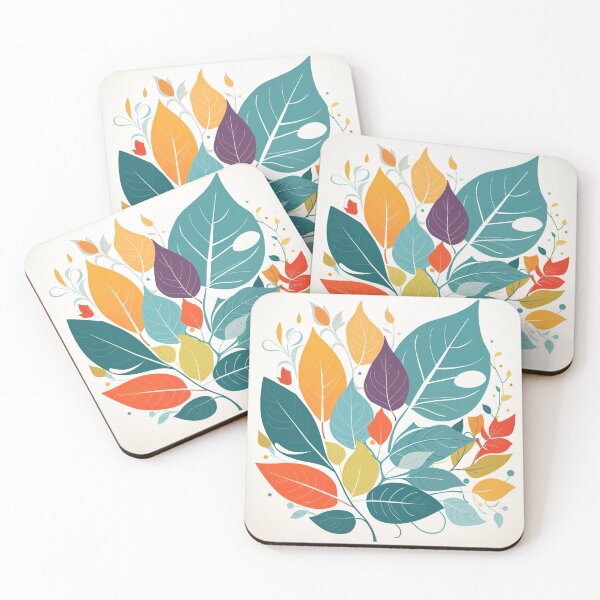 Item preview, Bright leaves designed and sold by Byreign.