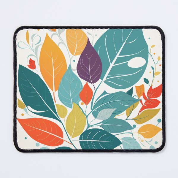 Item preview, Bright leaves designed and sold by Byreign.