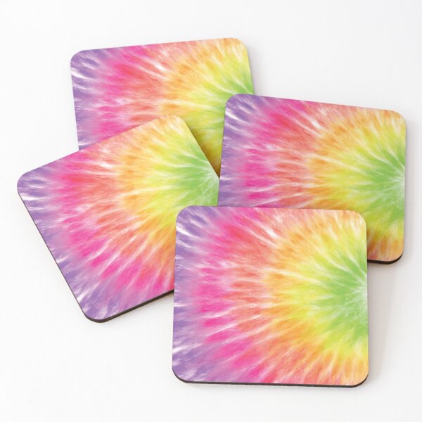 Item preview, Colorful Tie Dye Design No.1 designed and sold by QuestingPixel.