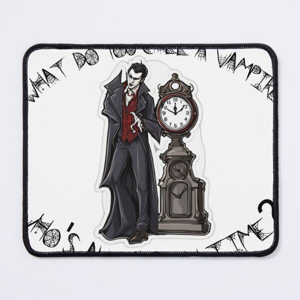 Item preview, funny vampire joke designed and sold by Imaginarium of Chaos falcon88 .