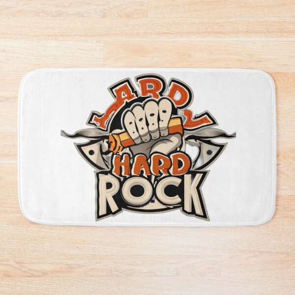 Item preview, Hard Rock designed and sold by RomanWisdom.