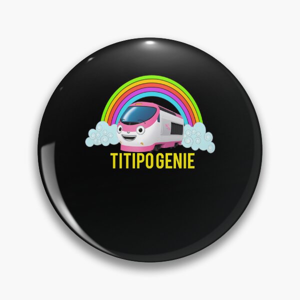 Item preview, Titipo Genie designed and sold by LuxuryPrisonC.