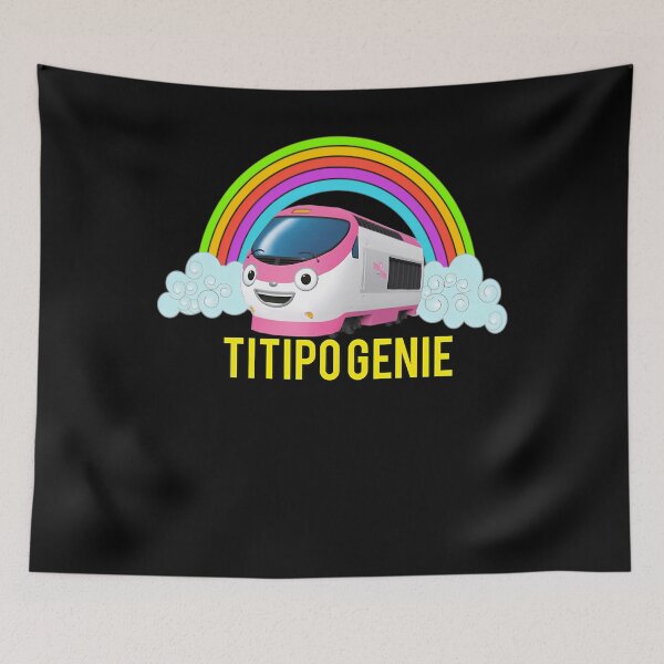 Item preview, Titipo Genie designed and sold by LuxuryPrisonC.