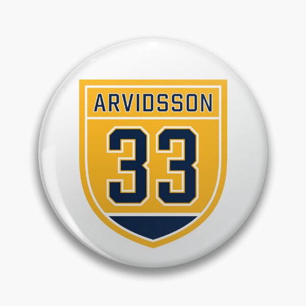 Item preview, Arvidsson #33 emblem designed and sold by Tarroi.