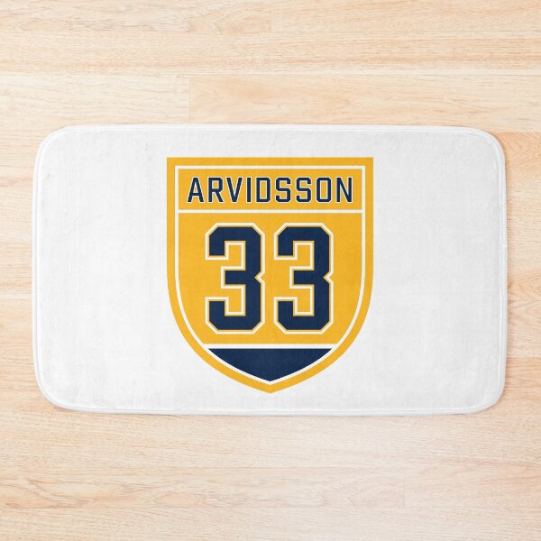 Item preview, Arvidsson #33 emblem designed and sold by Tarroi.