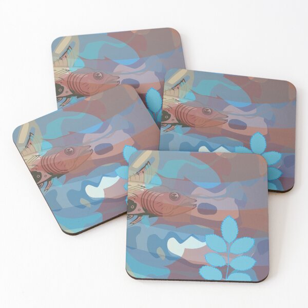 Item preview, In hiding under the water designed and sold by cyanoblau.