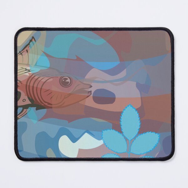 Item preview, In hiding under the water designed and sold by cyanoblau.