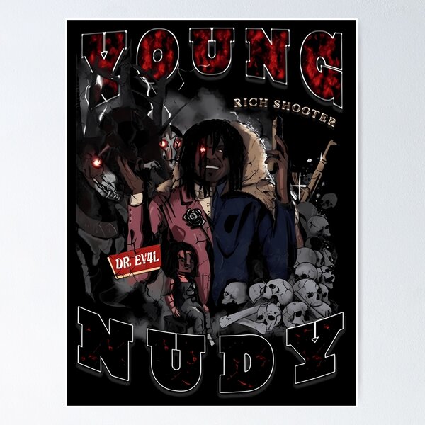 Young Nudy Posters for Sale | Redbubble