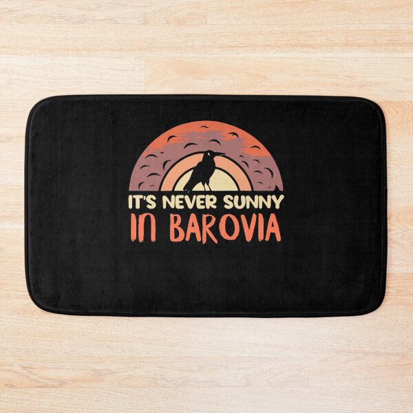Item preview, It's Never Sunny In Barovia Gift designed and sold by TMelonShop.