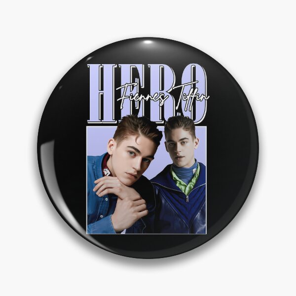 Item preview, Hero Fiennes Tiffin 90’s Vintage designed and sold by LangBlueberryM.