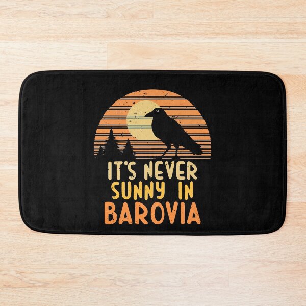 Item preview, It's Never Sunny In Barovia Gift designed and sold by TMelonShop.