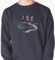 AJR Piano Walk Pullover Sweatshirt