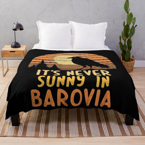 Item preview, It's Never Sunny In Barovia Gift designed and sold by TMelonShop.