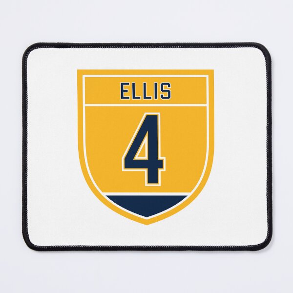 Item preview, Ellis #4 emblem designed and sold by Tarroi.