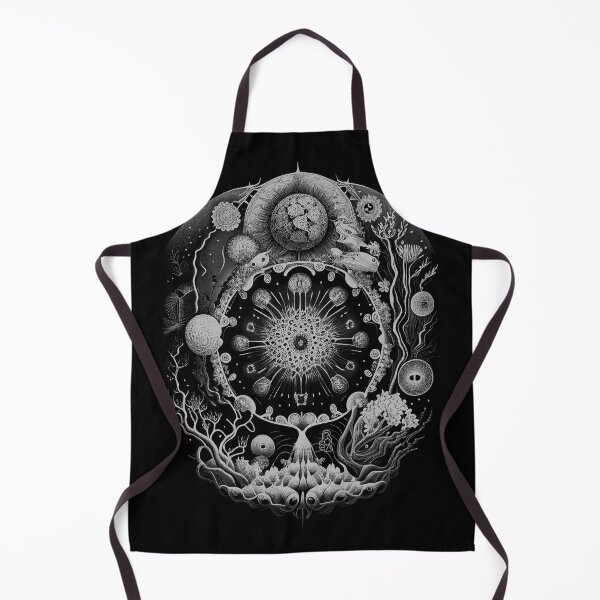 Item preview, Rosa_T 103 ocean circular shapes designed and sold by Rosakr.
