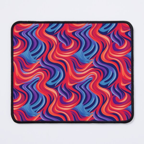Artikelvorschau, Hypnotic Swirls Pattern entworfen und verkauft von Digital Dreamtales.
