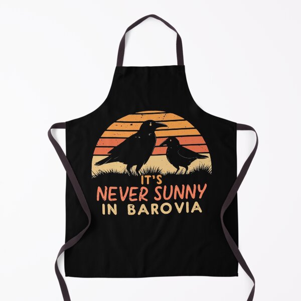 Item preview, It's Never Sunny In Barovia Gift designed and sold by TMelonShop.