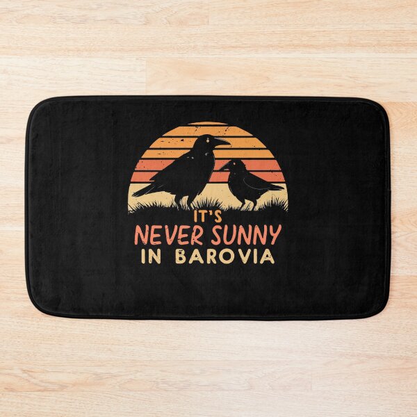 Item preview, It's Never Sunny In Barovia Gift designed and sold by TMelonShop.