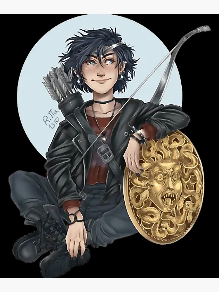 thalia percy jackson fan art