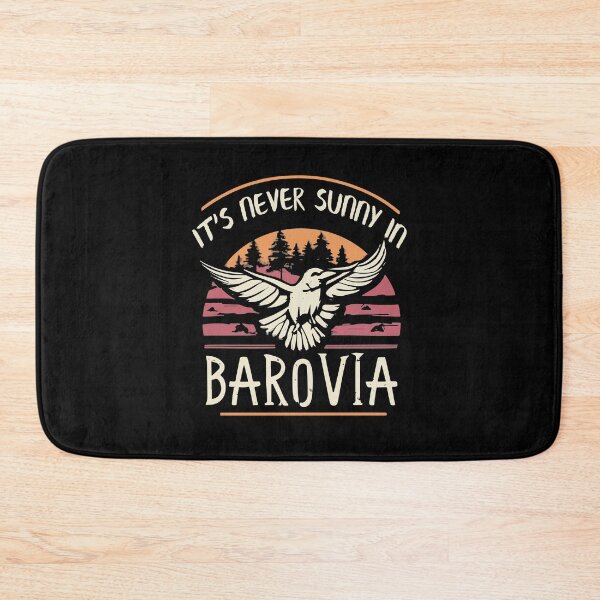 Item preview, It's Never Sunny In Barovia Gift designed and sold by TMelonShop.