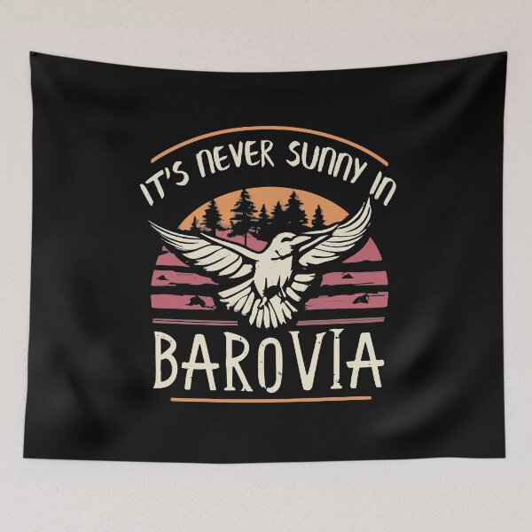 Item preview, It's Never Sunny In Barovia Gift designed and sold by TMelonShop.