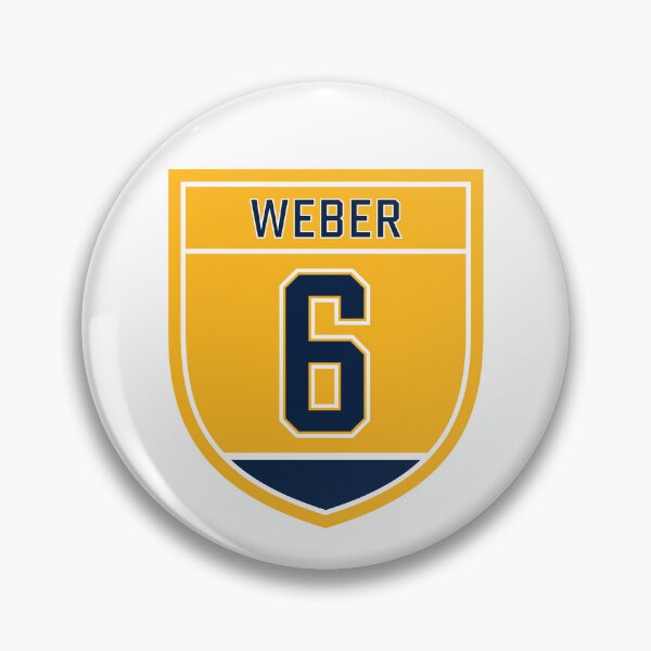 Item preview, Weber #6 emblem designed and sold by Tarroi.
