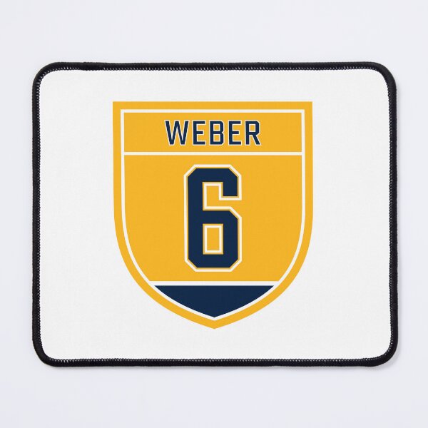 Item preview, Weber #6 emblem designed and sold by Tarroi.