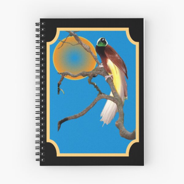 Item preview, BIRD OF PARADISE designed and sold by pendart.