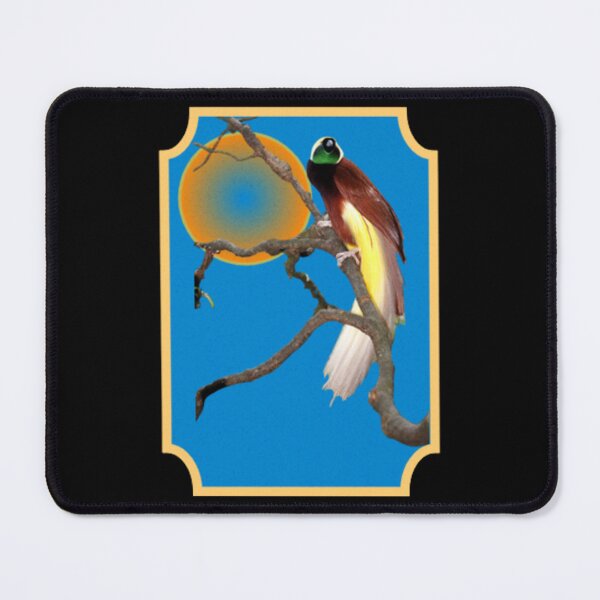 Item preview, BIRD OF PARADISE designed and sold by pendart.