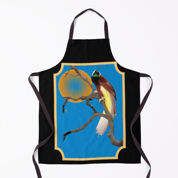 Item preview, BIRD OF PARADISE designed and sold by pendart.