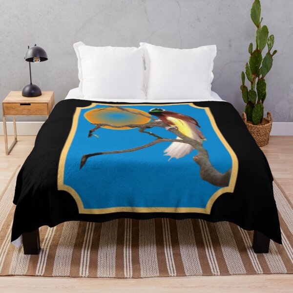 Item preview, BIRD OF PARADISE designed and sold by pendart.