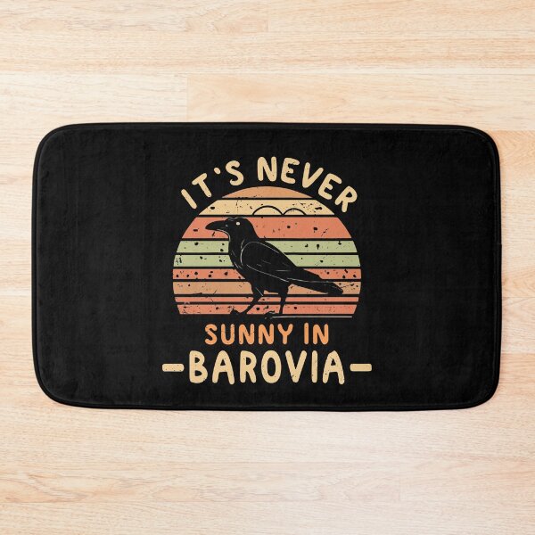 Item preview, It's Never Sunny In Barovia Gift designed and sold by TMelonShop.