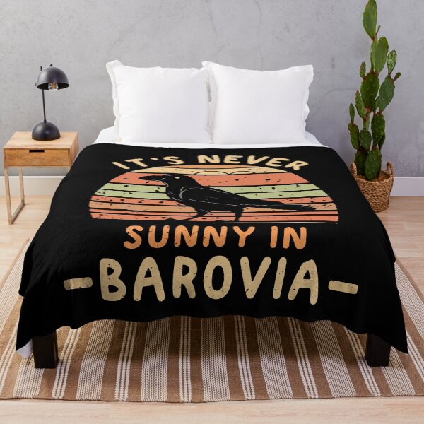 Item preview, It's Never Sunny In Barovia Gift designed and sold by TMelonShop.