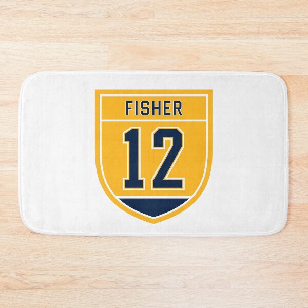 Item preview, Fisher #12 emblem designed and sold by Tarroi.