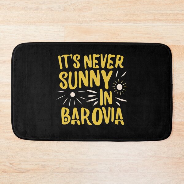 Item preview, It's Never Sunny In Barovia Gift designed and sold by TMelonShop.
