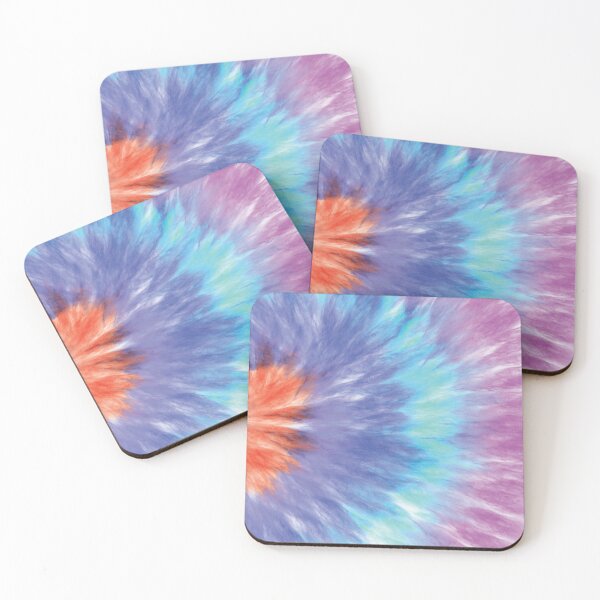 Item preview, Colorful Tie Dye Design No.2 designed and sold by QuestingPixel.