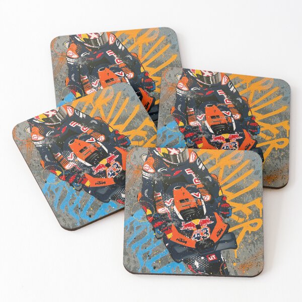 Item preview, Thriller Jakc Milller designed and sold by DRAutoArt.