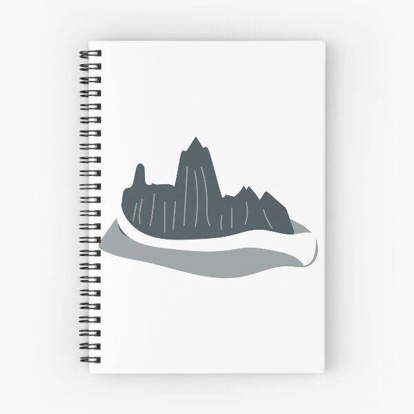 Item preview, ferro fitz roy patagonia Argentine designed and sold by DofinaSur.