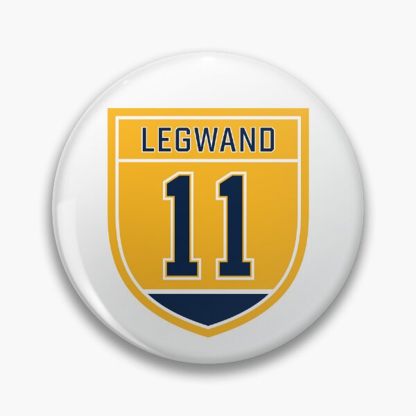 Item preview, Legwand #11 emblem designed and sold by Tarroi.