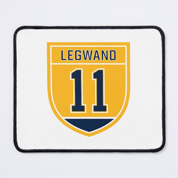 Item preview, Legwand #11 emblem designed and sold by Tarroi.