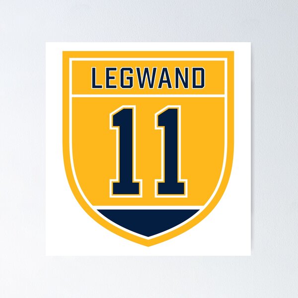 Item preview, Legwand #11 emblem designed and sold by Tarroi.
