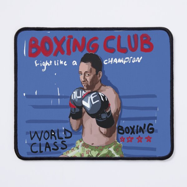 Item preview, FIGHTING CLUB designed and sold by Samane Tahmasebinia.