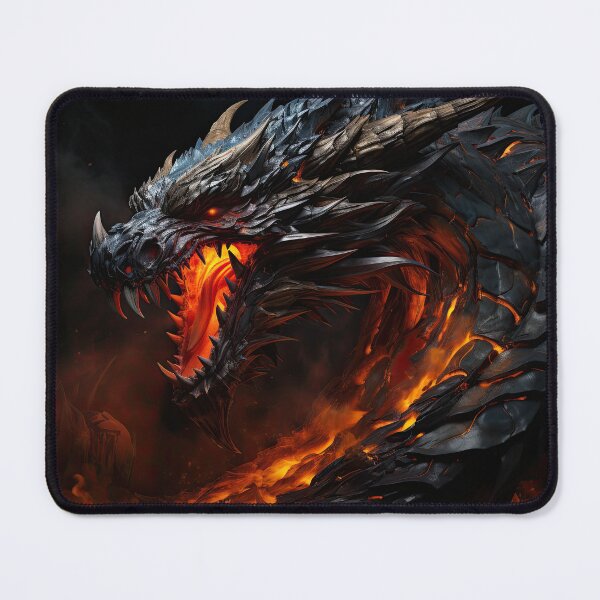 Item preview, Dragonfire: Fiery Roar of a Dragon designed and sold by Newpixelland.