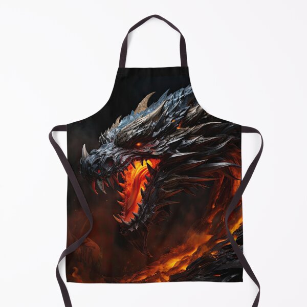 Item preview, Dragonfire: Fiery Roar of a Dragon designed and sold by Newpixelland.