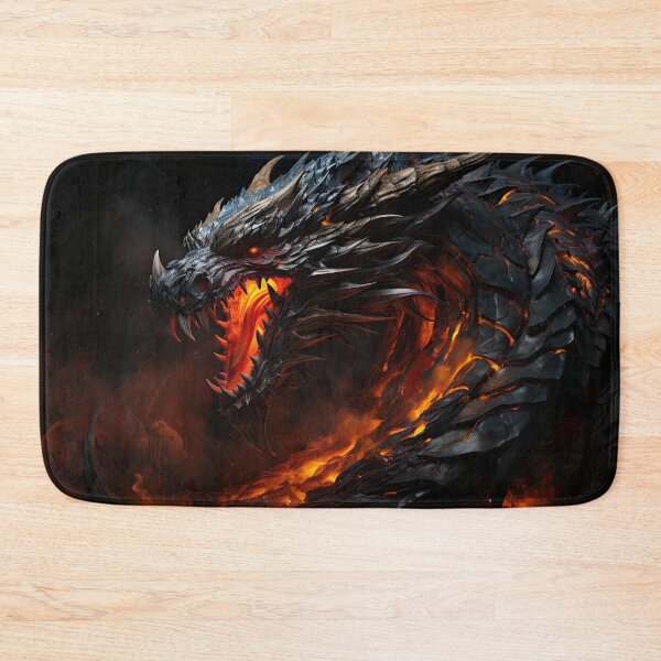 Item preview, Dragonfire: Fiery Roar of a Dragon designed and sold by Newpixelland.