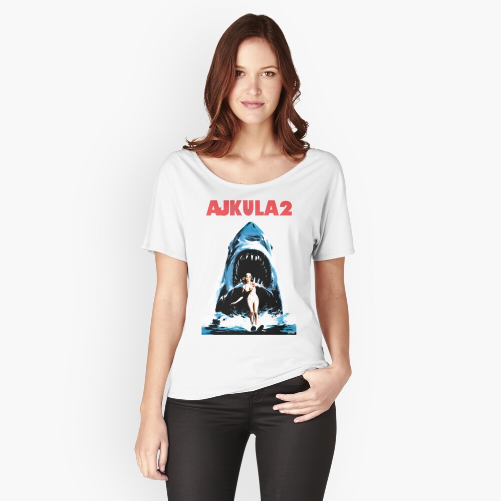 Item preview, Relaxed Fit T-Shirt designed and sold by AmirKaragic.