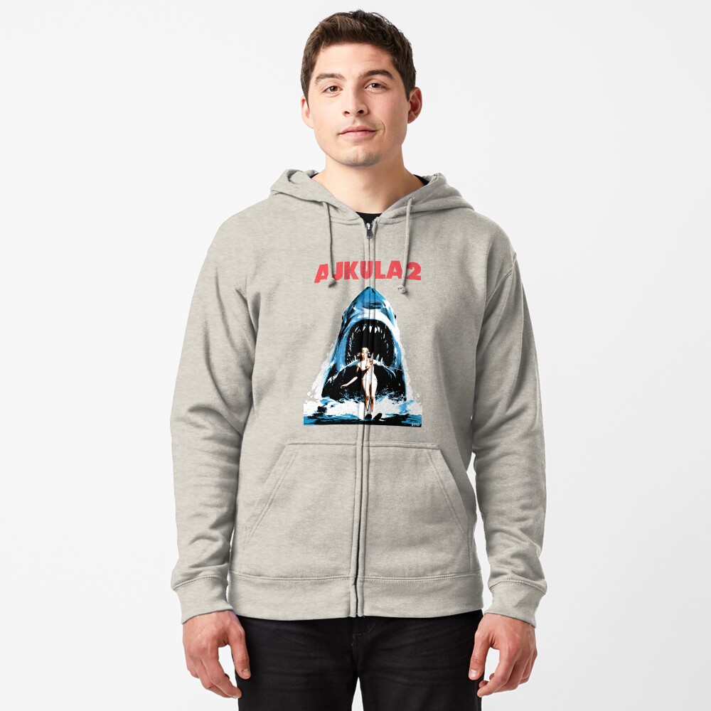 Item preview, Zipped Hoodie designed and sold by AmirKaragic.