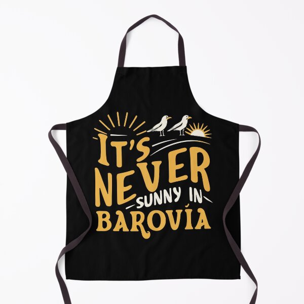 Item preview, It's Never Sunny In Barovia Gift designed and sold by TMelonShop.