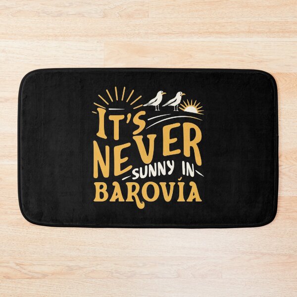 Item preview, It's Never Sunny In Barovia Gift designed and sold by TMelonShop.